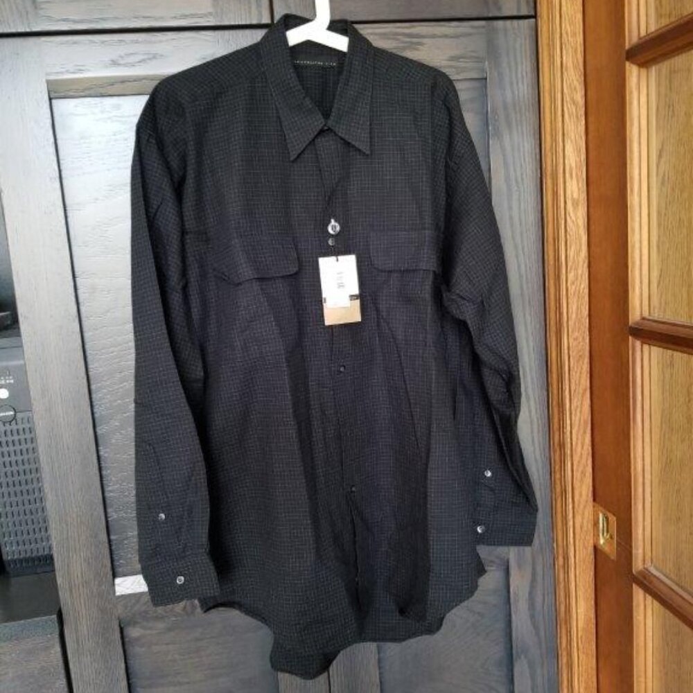 Metropolitan View Men's Dress Shirt